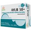 BLISS AYURVEDA ITALY Srl AYUR 50+ 60 COMPRESSE 1 G