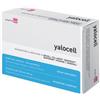 PHARMA MUM ITALIA Srl Yalocell Integratore Benessere Pelle e Ossa 40 Capsule