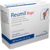 ECUPHARMA Srl Reumil Flogo - Integratore per il sistema osteoarticolare - 20 bustine