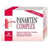 NATURAL BRADEL Srl Panarten Complex Integratore Microcircolo 30 Compresse