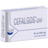 FARMA VALENS Srl Cefalgos Q10 Integratore Potassio Magnesio 30 Compresse