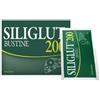 SHEDIR PHARMA Srl Unipersonale Siliglut 200 Integratore Epatico 20 Bustine