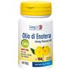 LONGLIFE Srl LongLife Olio Di Enotera Bio 500 mg Integratore Per La Pelle 60 Perle