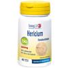 LONGLIFE Srl LongLife Hericium Bio Integratore Difese Immunitarie 60 Capsule
