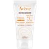 AVENE (Pierre Fabre It. SpA) Avène Crema Solare Viso Schermo Minerale SPF 50+ 50mL