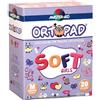 PIETRASANTA PHARMA SpA Ortopad Soft Girl Medium Cerotto Occlusore Per Bambine Per Terapie Ortottiche 20 Pezzi