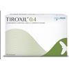 LO.LI.PHARMA Srl Tiroxil 0,4 Integratore 30 Compresse
