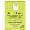 NEW NORDIC Srl New Nordic ACTIVE LIVER Integratore Cardo Mariano Fegato 60 Compresse