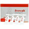 AURORA BIOFARMA Srl Broncalt Strip Soluzione Irrigazione 10 Flaconcini 5 ml