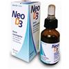 PHARMANUTRA SpA JuniaPharma Neo D3 Integratore Vitaminico Gocce 20 Ml