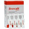 AURORA BIOFARMA Srl Broncalt Strip Pediatrico Soluzione Irrigazione 20 Flaconi 2 ml