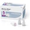 ROCHE DIABETES CARE ITALY SpA Accu-Fine Aghi Penna Per Insulina 5mm 31G 100 Pezzi