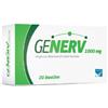 GEPHARMA Srl Generv Integratore 20 bustine monodose