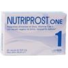 LAERBIUM PHARMA Srl Nutriprost One - Integratore per la prostata - 20 capsule