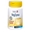 LONGLIFE Srl LongLife VegZyme Integratore Digestivo 60 Tavolette
