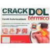 SHEDIR PHARMA Srl Unipersonale CRACKDOL TERMICO CER AUTOR 6PZ