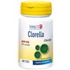 LONGLIFE Srl LongLife Clorella Bio Integratore Depurativo 60 Capsule Vegetali