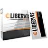 SHEDIR PHARMA Srl Unipersonale Libervis Energy Arancia Integratore 20 Bustine