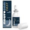 SHEDIR PHARMA Srl Unipersonale Neuroson Fast Spray Integratore Rilassante 30 ml