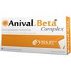 DYMALIFE PHARMACEUTICAL Srl ANIVAL BETA COMPLEX 30CPR RIV