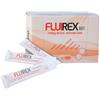 LAERBIUM PHARMA Srl Fluirex Integratore Benessere Vie Respiratorie 20 Bustine