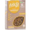 ANDRIANI SpA Felicia Bio Fusilli Di Grano Saraceno Senza Glutine 340 g