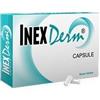 SHEDIR PHARMA Srl Unipersonale Inexderm Integratore Per Il Microcircolo 30 Capsule