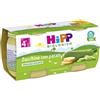 HIPP ITALIA Srl Hipp Biologico Omogeneizzato Zucchiene e Patate 2x80g