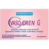 FITOPROJECT Srl Vasodren G Integratore Microcircolo 40 Compresse 500 mg