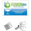 FARMA-DERMA Srl Fluvadin Plus Idratante Vaginale 10 Ovuli Vaginali