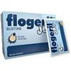 SHEDIR PHARMA Srl Unipersonale Flogeril Joy Integratore Antinfiammatorio Gusto Ananas 20 Bustine