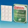 SIT LABORATORIO FARMAC. Srl Coryfin C Senza Zucchero Caramelle Al Mentolo Integratore 24 Pezzi