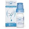 VISUFARMA SpA Coqun Soluzione Oftalmica Sterile Con Coenzima Q10 e Vitamina E 10 ml