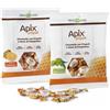 BIOS LINE SpA BiosLine Apix Propoli Caramelle con propoli e semi di pompelmo gusto Balsamico 50g