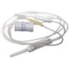 P.B. PHARMA Srl PB Pharma Deflussore Con Regolatore Di Flusso A Tamburo Rotante