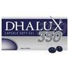SHEDIR PHARMA Srl Unipersonale Dhalux 350 Integratore Vista 30 Capsule Molli