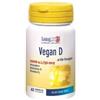LONGLIFE Srl LongLife Vegan D Integratore Ossa 60 Compresse