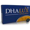 SHEDIR PHARMA Srl Unipersonale Dhalux Integratore Per La Vista 30 Capsule Molli