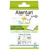 PIETRASANTA PHARMA SpA Alontan Natural Cerotto Diffusore Anti Zanzare 24 Pezzi