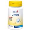 LONGLIFE Srl LONGLIFE L-LYSINE 500MG 60TAV
