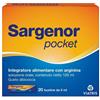 MEDA PHARMA SpA SARGENOR POCKET 20BUST