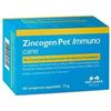 N.B.F. LANES Srl ZINCOGEN PET IMMUNO 60CPR