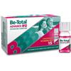 HALEON ITALY Srl Be-Total Advance B12 Integratore Alimentare Vitamina B12 Vitamina B Zinco 15 Faconcini