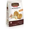 MOLINO DI FERRO SpA Le Veneziane Munaretti Biscotti Classici Senza Glutine 300 g