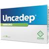 ERBOZETA SpA UNCADEP IMMUNO 30CPS
