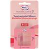 FARMAC-ZABBAN SpA Farmac-Zabban Tappi Auricolari Silent In Silicone 8 Pezzi