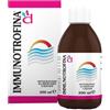 D.M.G. ITALIA Srl D.M.G. Italia Immunotrofina Sciroppo Integratore Sistema Immunitario 200 ml