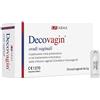 BIONATIVA SpA Decovagin 10 Ovuli 2 g