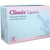 ABBATE A&V PHARMA Srl Clinderm Lipoico Integratore 36 Compresse