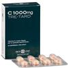 BIOS LINE SpA Principium C 1000 mg TRE-TARD Vitamina C Integratore Sistema Immunitario 24 Compresse